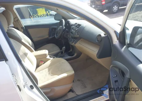 2010 Toyota Rav4 from USA, damaged, VIN 2T3BF4DV1AW042811